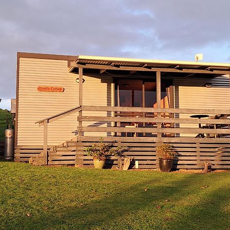 Crinkly Cottage Te Kuiti Eksteriør bilde