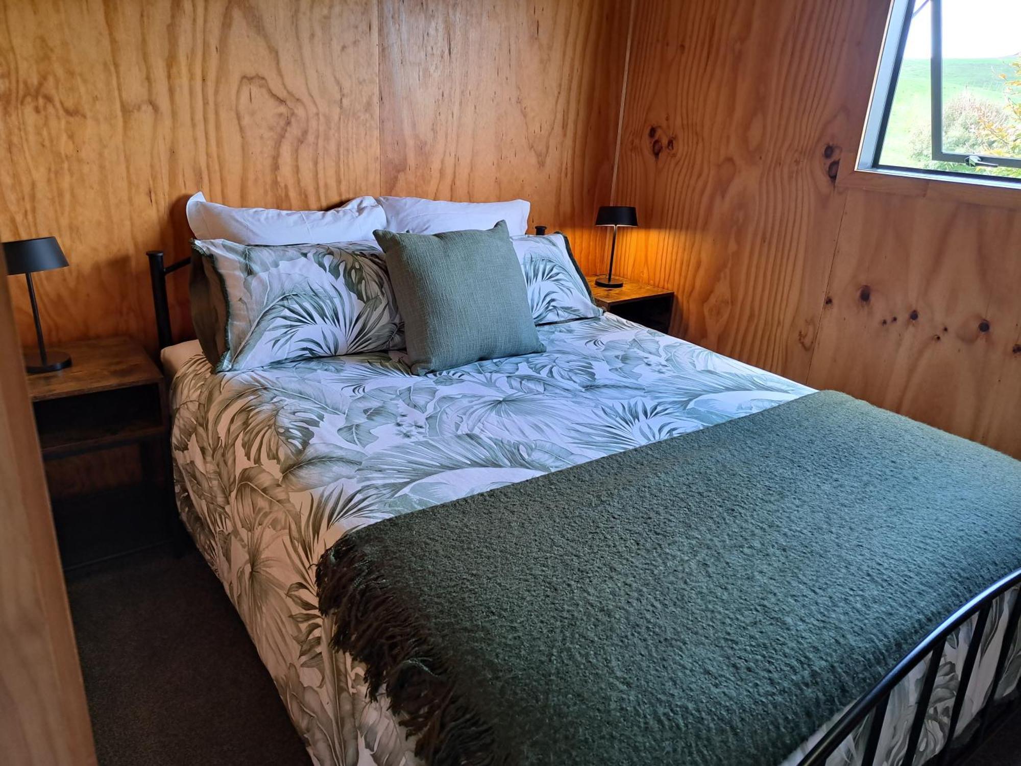 Crinkly Cottage Te Kuiti Eksteriør bilde