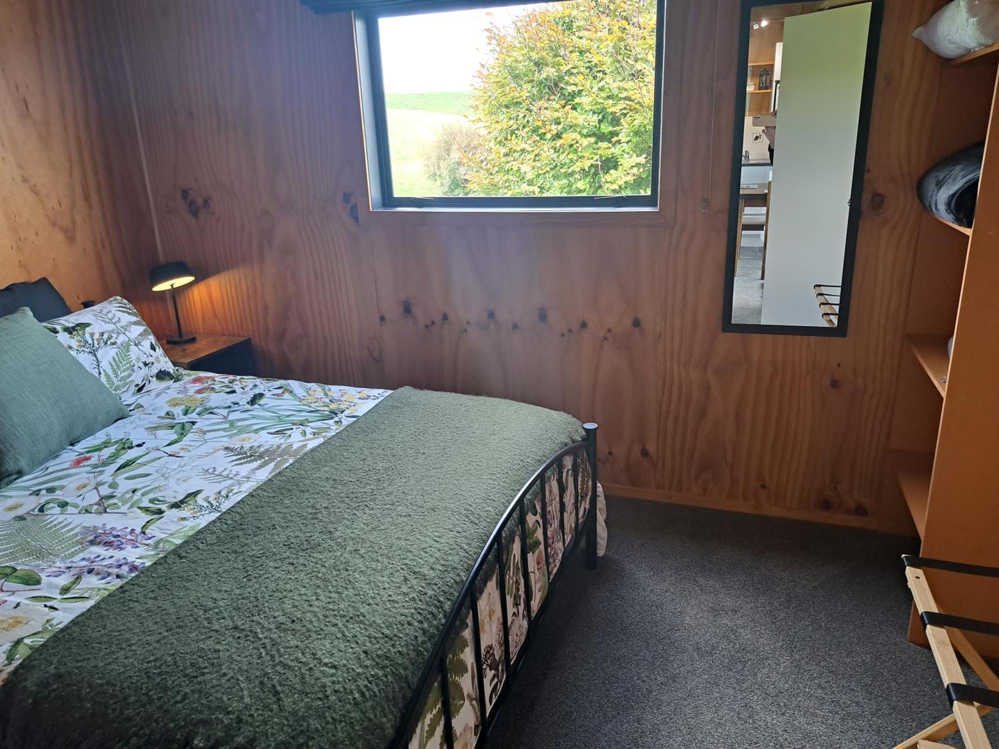 Crinkly Cottage Te Kuiti Eksteriør bilde